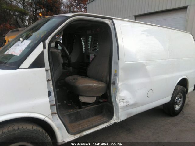 1GTW7AFF5G1140959 GMC SAVANA CARGO VAN