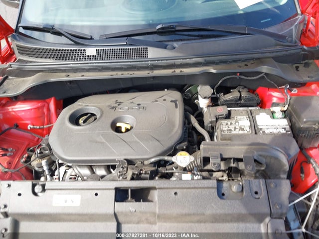 KIA SOUL + 2018 KNDJP3A54J7575769 Image 10