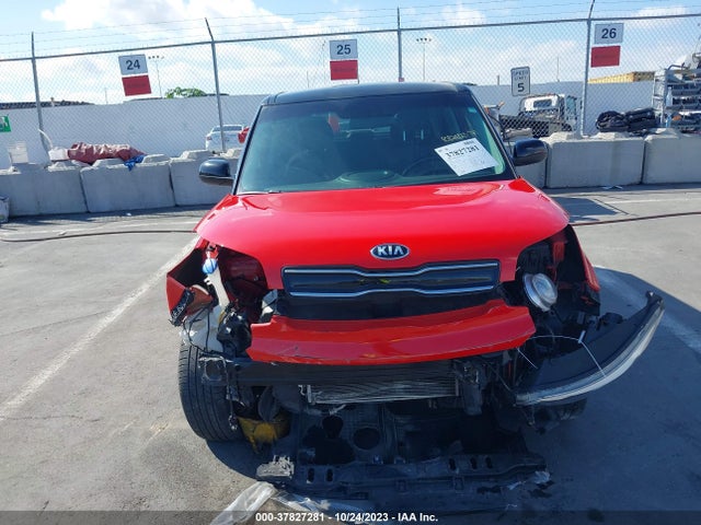 KIA SOUL + 2018 KNDJP3A54J7575769 Image 12