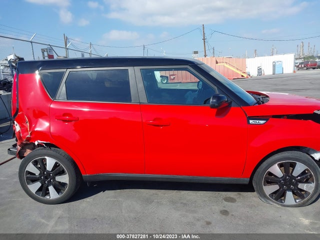 KIA SOUL + 2018 KNDJP3A54J7575769 Image 13