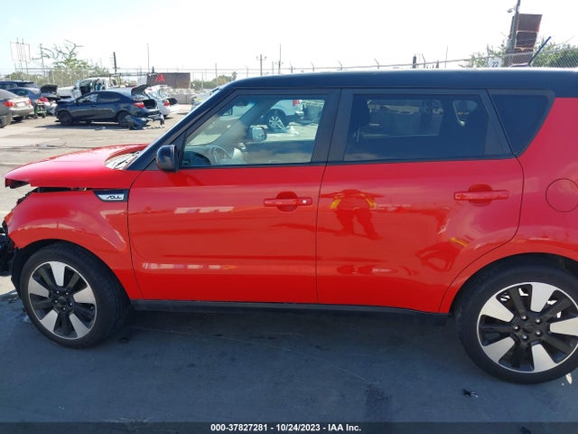 KIA SOUL + 2018 KNDJP3A54J7575769 Image 14