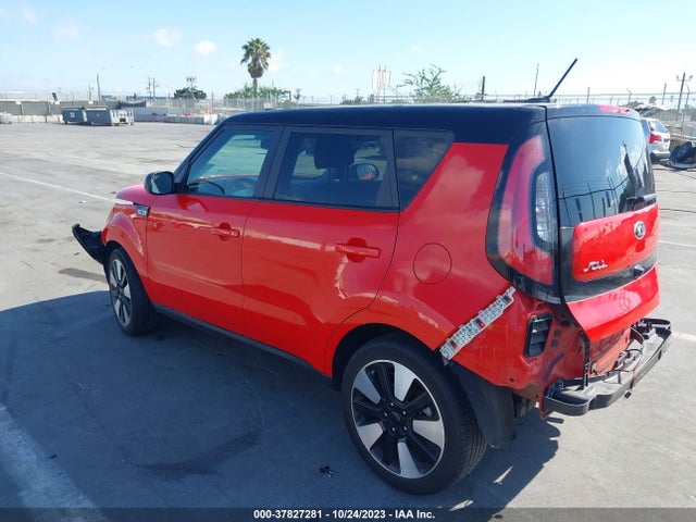 KIA SOUL + 2018 KNDJP3A54J7575769 Image 3
