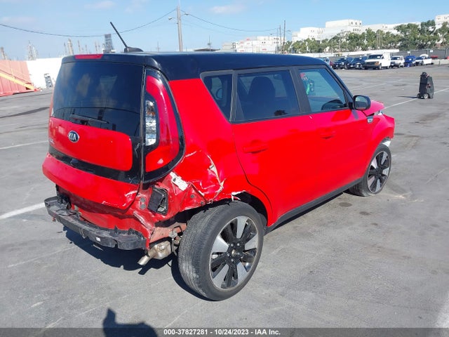 KIA SOUL + 2018 KNDJP3A54J7575769 Image 4
