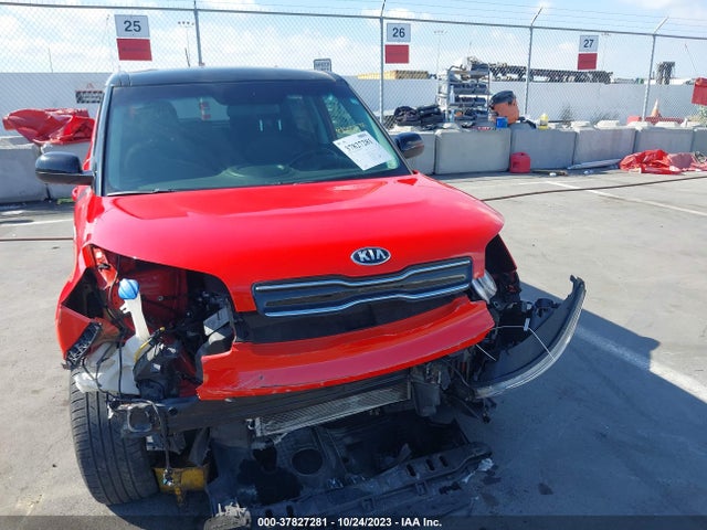 KIA SOUL + 2018 KNDJP3A54J7575769 Image 6