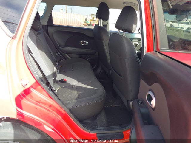 KIA SOUL + 2018 KNDJP3A54J7575769 Image 8