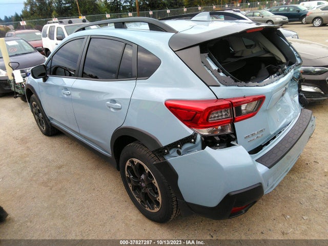 2021 SUBARU CROSSTREK PREMIUM VIN: JF2GTAEC5MH349100