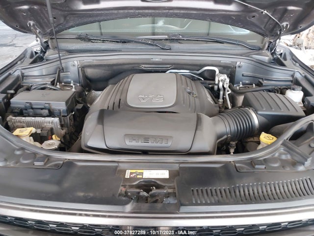 Dodge Durango R/t 2014 1C4SDHCT8EC560758 Image 10