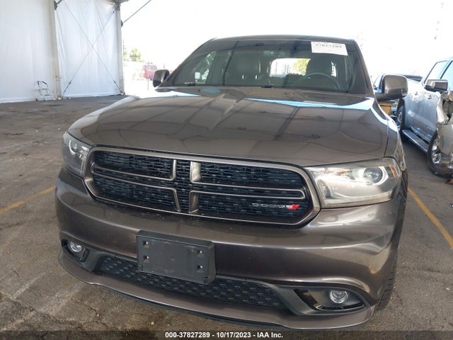 Dodge Durango R/t 2014 1C4SDHCT8EC560758 Image 12