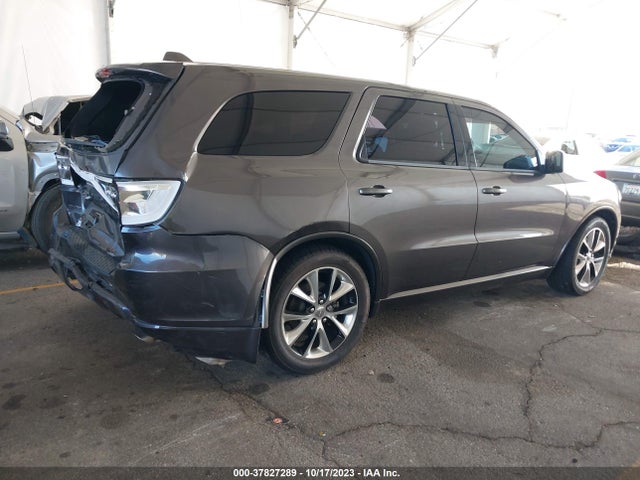 Dodge Durango R/t 2014 1C4SDHCT8EC560758 Image 4