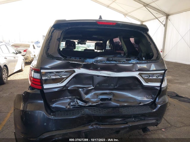 Dodge Durango R/t 2014 1C4SDHCT8EC560758 Image 6