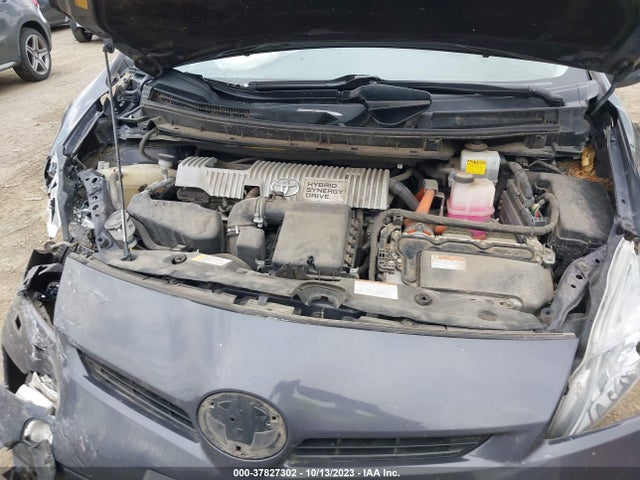 Toyota Prius Four 2015 JTDKN3DU9F0470030 Image 10