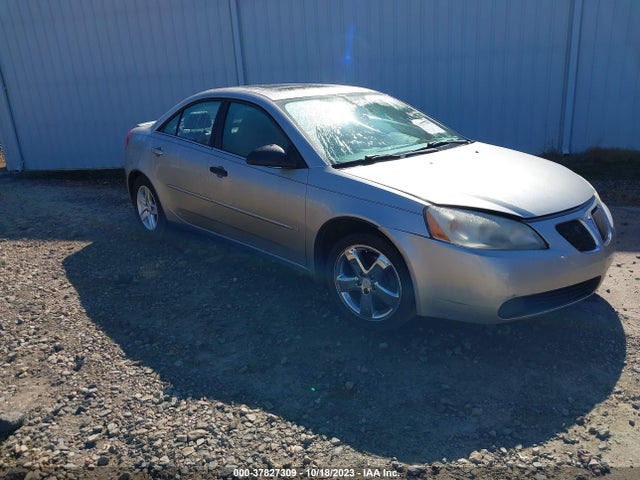 2006 PONTIAC G6 GT VIN: 1G2ZH558664100749