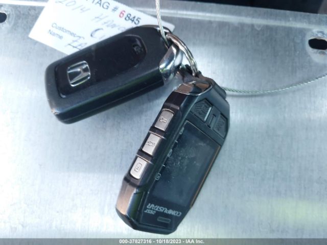 19XFB2F84EE075117 Honda Civic Sedan Ex