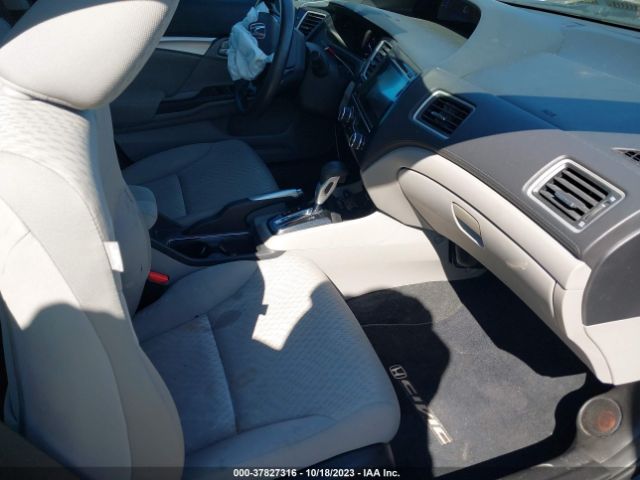 19XFB2F84EE075117 Honda Civic Sedan Ex