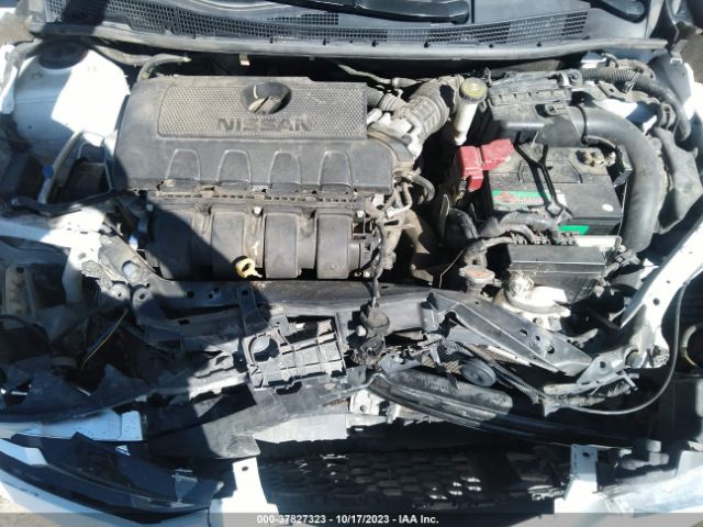 3N1AB7AP2JY244990 Nissan SENTRA SV