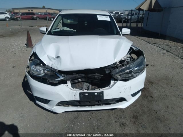3N1AB7AP2JY244990 Nissan SENTRA SV