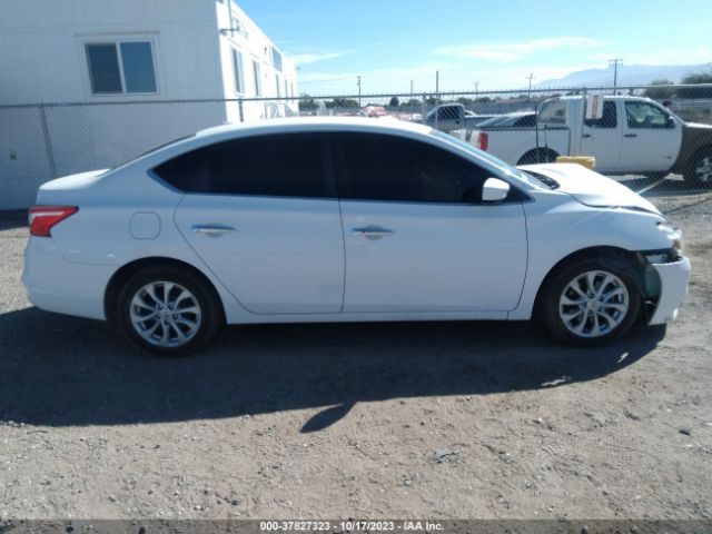3N1AB7AP2JY244990 Nissan SENTRA SV