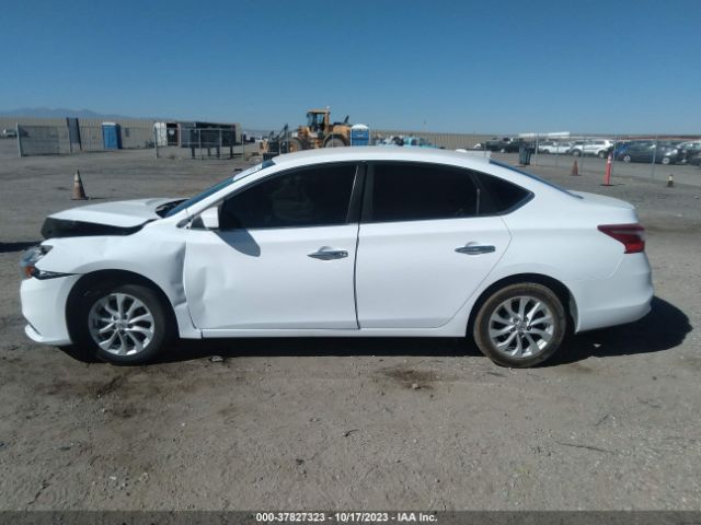 3N1AB7AP2JY244990 Nissan SENTRA SV