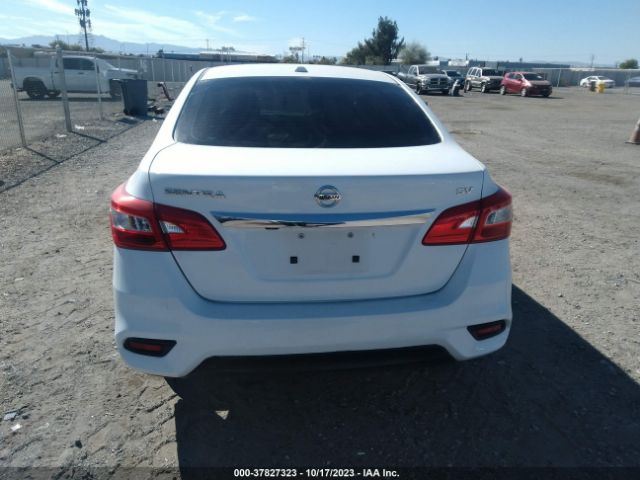 3N1AB7AP2JY244990 Nissan SENTRA SV