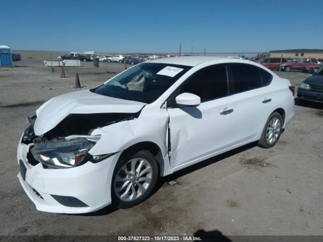 3N1AB7AP2JY244990 Nissan SENTRA SV