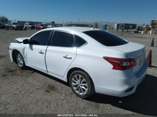 3N1AB7AP2JY244990 Nissan SENTRA SV