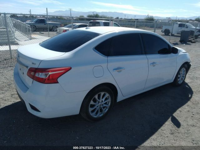 3N1AB7AP2JY244990 Nissan SENTRA SV