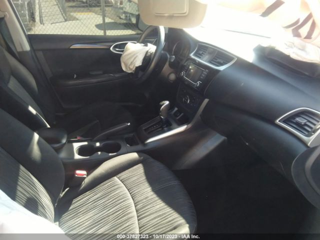 3N1AB7AP2JY244990 Nissan SENTRA SV