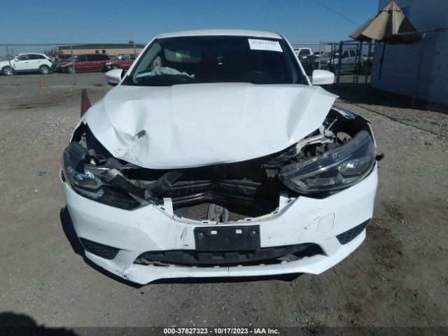 3N1AB7AP2JY244990 Nissan SENTRA SV