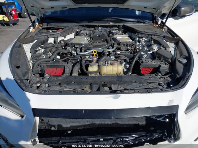 JN1EV7AP2JM362663 Infiniti Q50 3.0t Luxe
