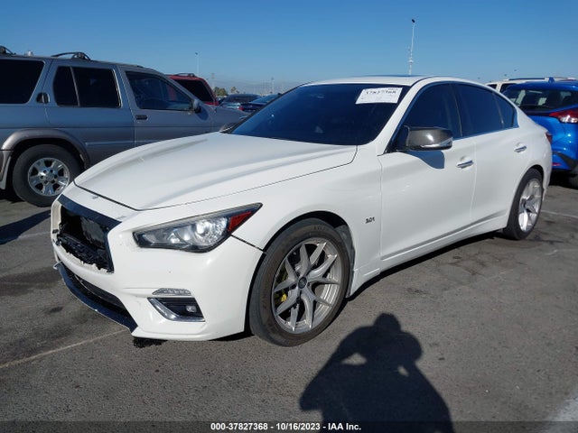 JN1EV7AP2JM362663 Infiniti Q50 3.0t Luxe