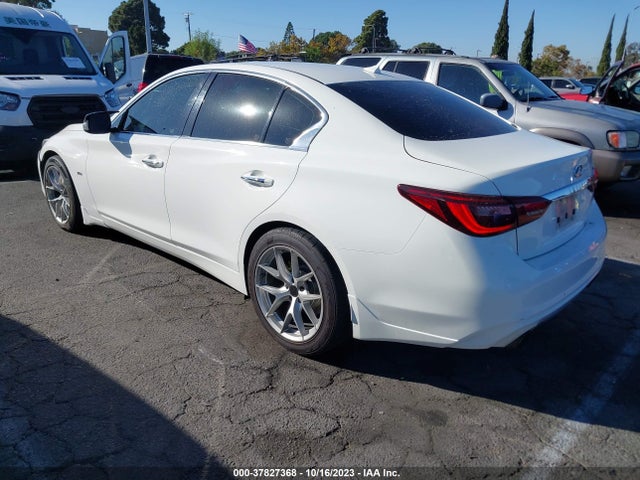 JN1EV7AP2JM362663 Infiniti Q50 3.0t Luxe