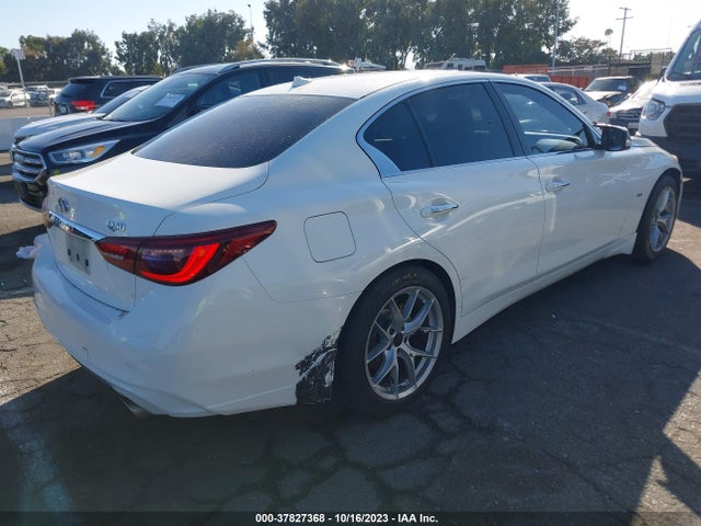 JN1EV7AP2JM362663 Infiniti Q50 3.0t Luxe