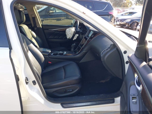 JN1EV7AP2JM362663 Infiniti Q50 3.0t Luxe