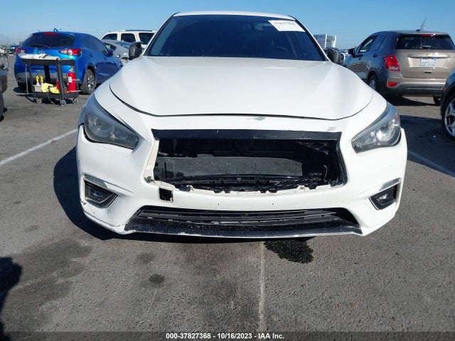 JN1EV7AP2JM362663 Infiniti Q50 3.0t Luxe