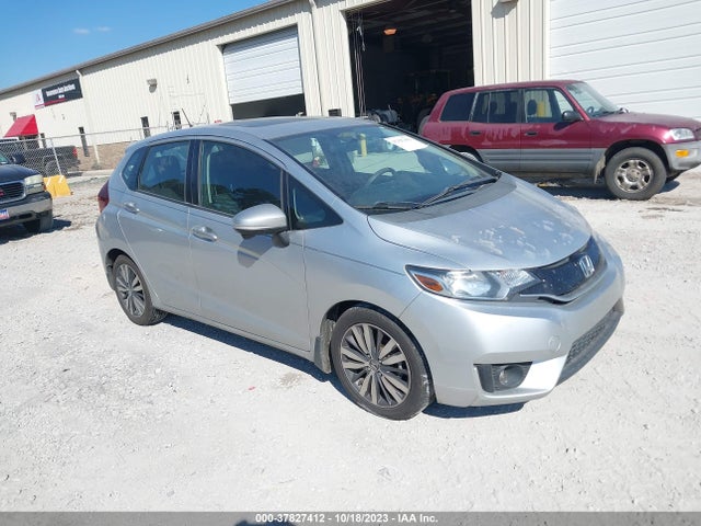 2015 HONDA FIT EX-L/EX VIN: 3HGGK5H87FM708933