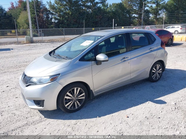 2015 HONDA FIT EX-L/EX VIN: 3HGGK5H87FM708933