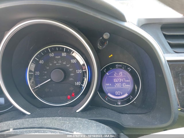 2015 HONDA FIT EX-L/EX VIN: 3HGGK5H87FM708933
