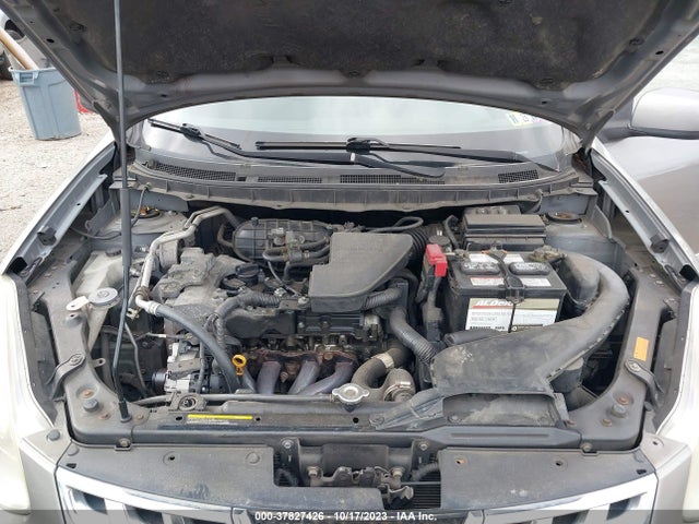 Aukcja sprzedaży 2011 Nissan Rogue Sv, vin: JN8AS5MV2BW270336, numer aukcji: 37827426