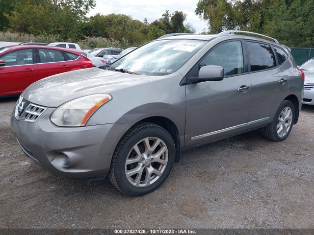 Aukcja sprzedaży 2011 Nissan Rogue Sv, vin: JN8AS5MV2BW270336, numer aukcji: 37827426