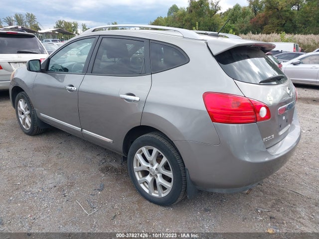 Aukcja sprzedaży 2011 Nissan Rogue Sv, vin: JN8AS5MV2BW270336, numer aukcji: 37827426