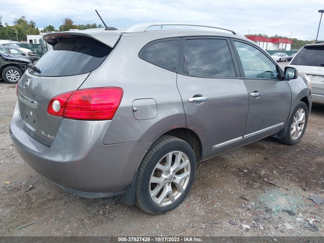 Aukcja sprzedaży 2011 Nissan Rogue Sv, vin: JN8AS5MV2BW270336, numer aukcji: 37827426