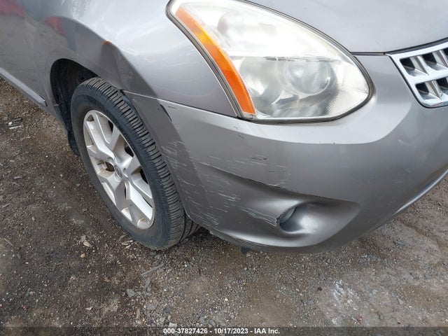 Aukcja sprzedaży 2011 Nissan Rogue Sv, vin: JN8AS5MV2BW270336, numer aukcji: 37827426