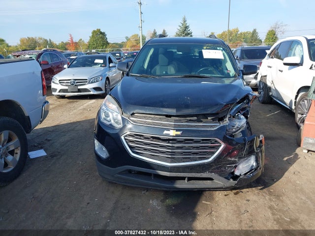 Chevrolet EQUINOX LT 2017 2GNALCEK2H1589504 Image 11