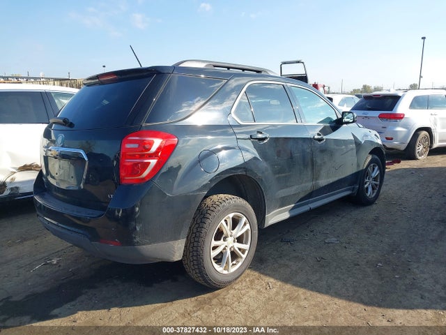 2017 CHEVROLET EQUINOX LT VIN: 2GNALCEK2H1589504
