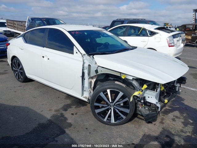 2021 NISSAN ALTIMA SR FWD VIN: 1N4BL4CV2MN344815