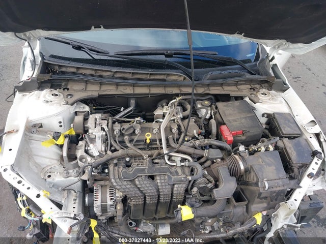 2021 NISSAN ALTIMA SR FWD VIN: 1N4BL4CV2MN344815