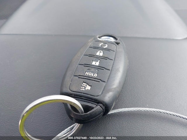 2021 NISSAN ALTIMA SR FWD VIN: 1N4BL4CV2MN344815