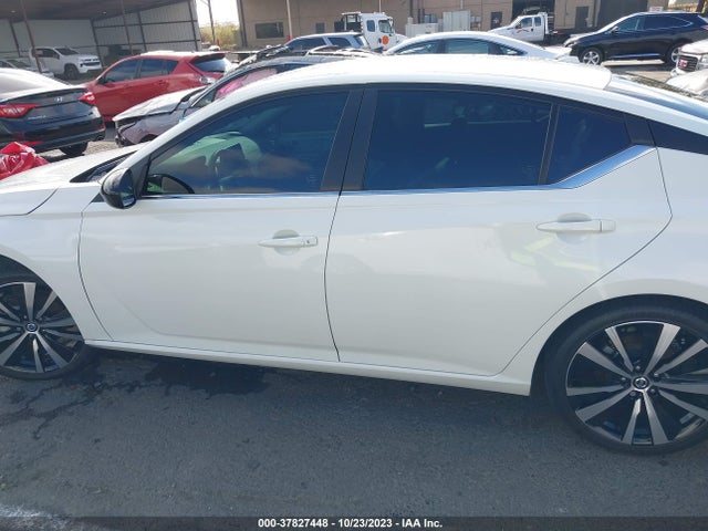 2021 NISSAN ALTIMA SR FWD VIN: 1N4BL4CV2MN344815
