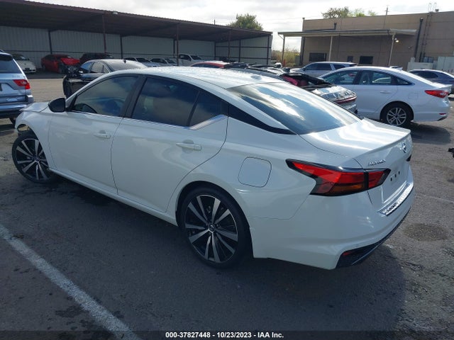 2021 NISSAN ALTIMA SR FWD VIN: 1N4BL4CV2MN344815