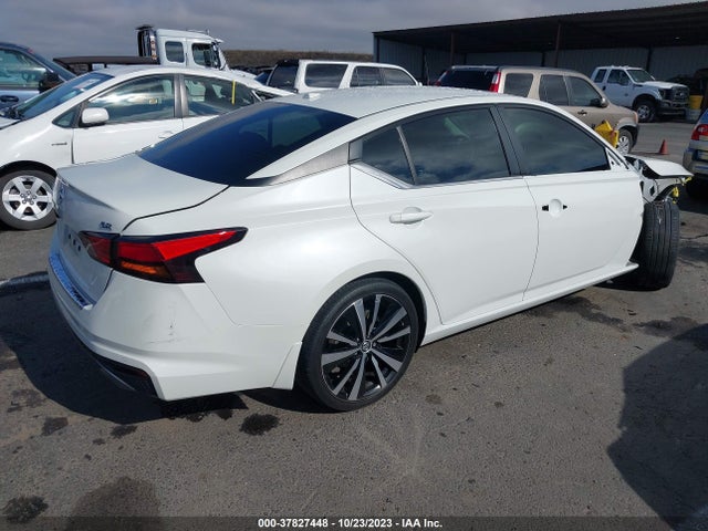 2021 NISSAN ALTIMA SR FWD VIN: 1N4BL4CV2MN344815